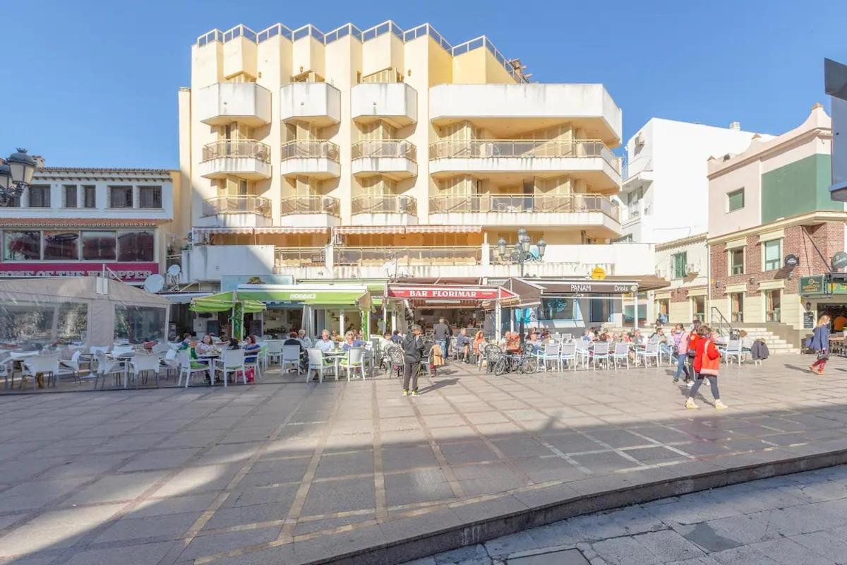 Puerta Del Sol Trm Only Adults Aparts Торремолінос Екстер'єр фото