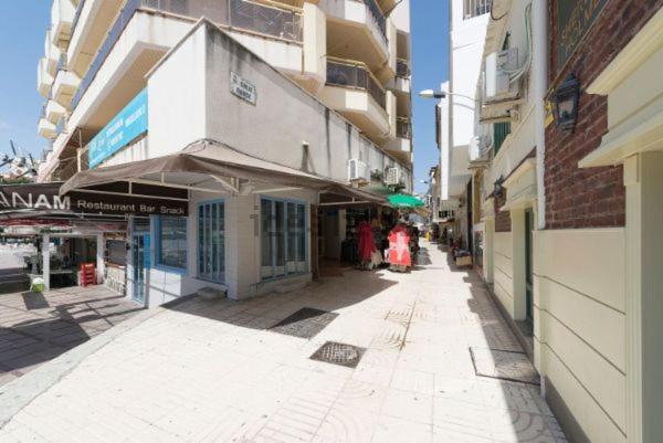 Puerta Del Sol Trm Only Adults Aparts Торремолінос Екстер'єр фото