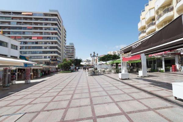 Puerta Del Sol Trm Only Adults Aparts Торремолінос Екстер'єр фото