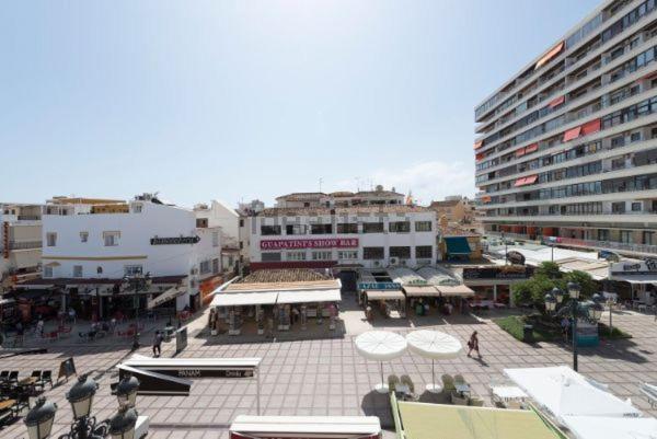 Puerta Del Sol Trm Only Adults Aparts Торремолінос Екстер'єр фото