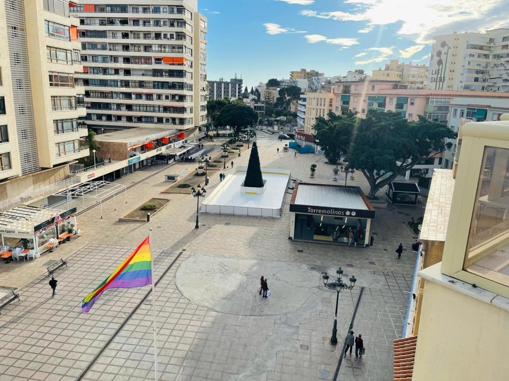 Puerta Del Sol Trm Only Adults Aparts Торремолінос Екстер'єр фото